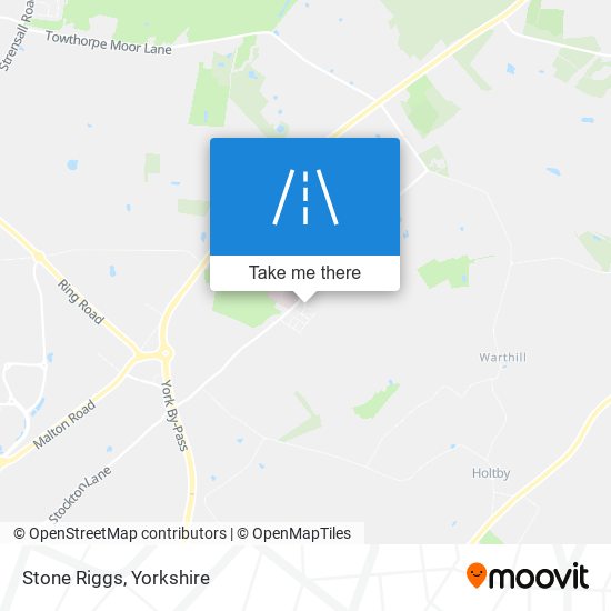 Stone Riggs map