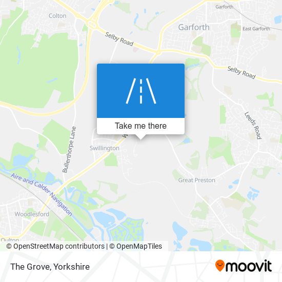 The Grove map