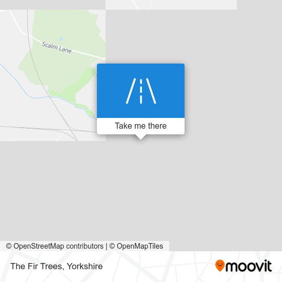 The Fir Trees map