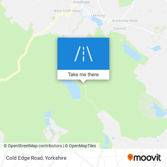 Cold Edge Road map