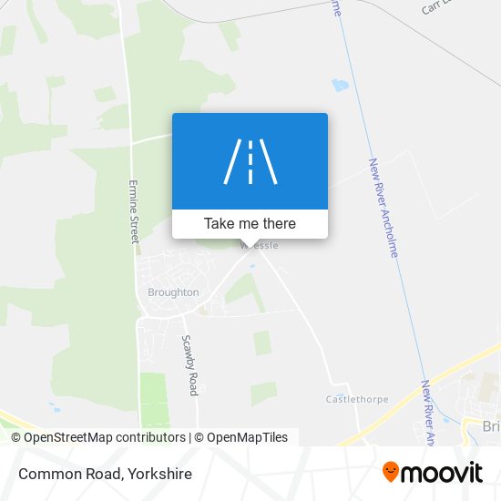 Common Road map