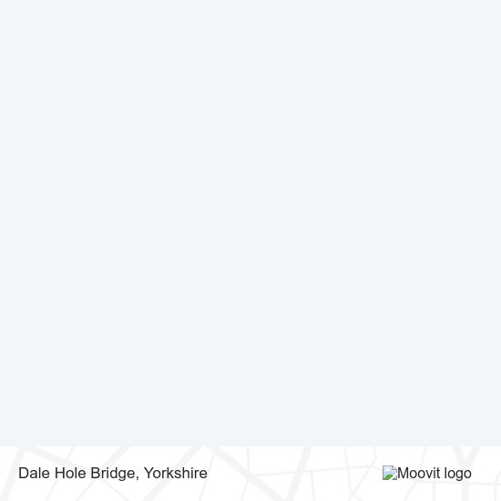 Dale Hole Bridge map