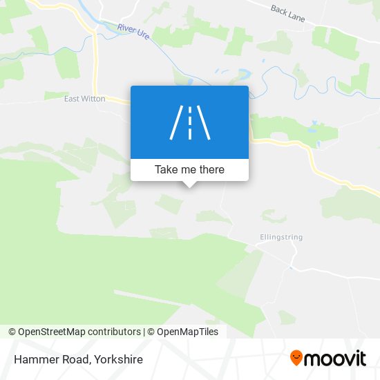 Hammer Road map