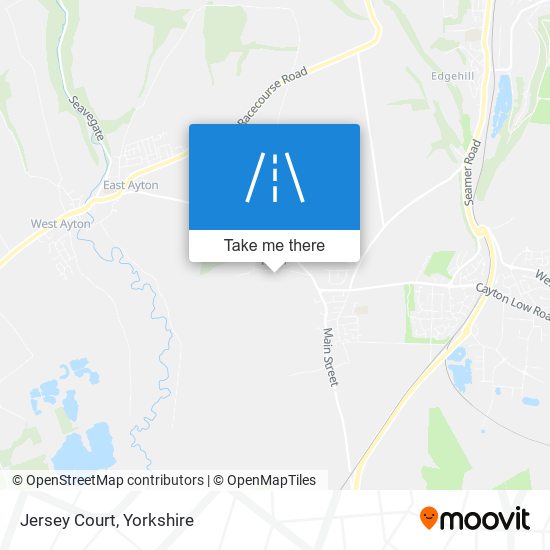 Jersey Court map
