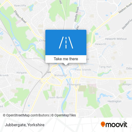 Jubbergate map