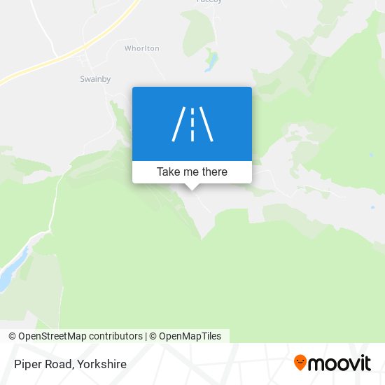 Piper Road map