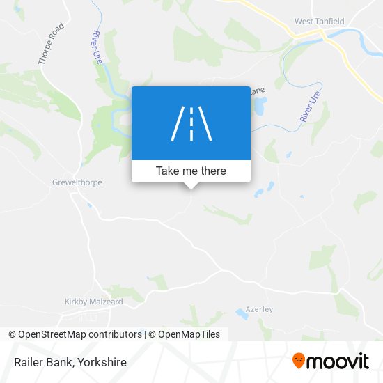 Railer Bank map