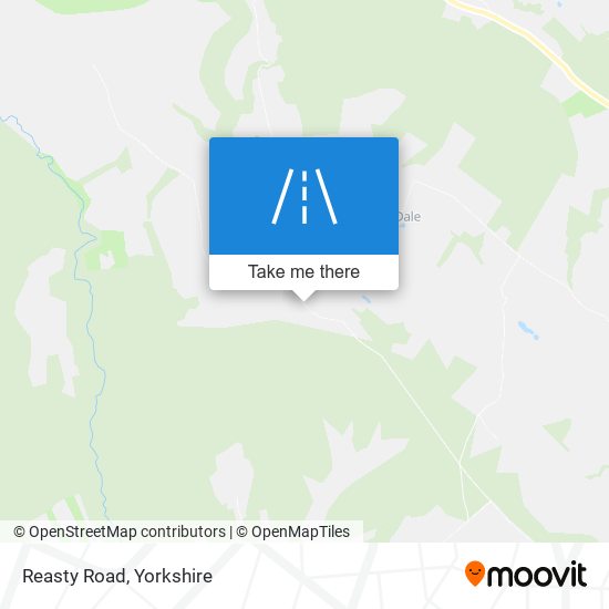 Reasty Road map