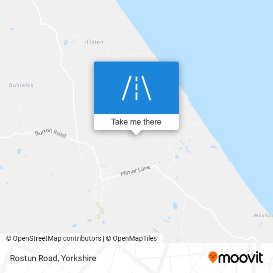 Rostun Road map