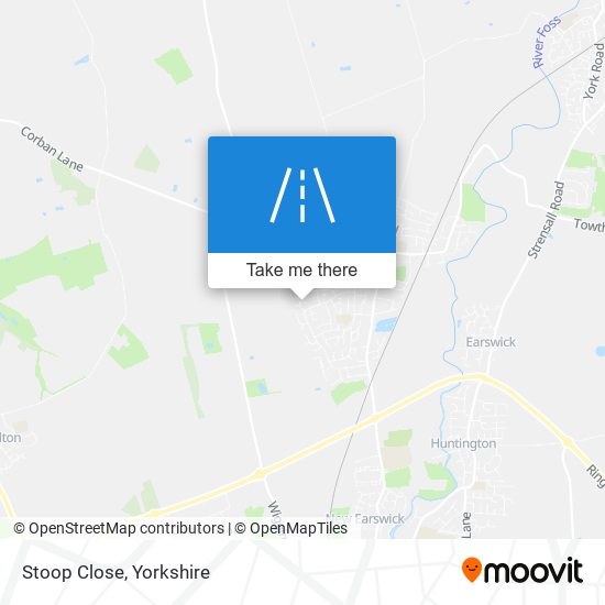 Stoop Close map