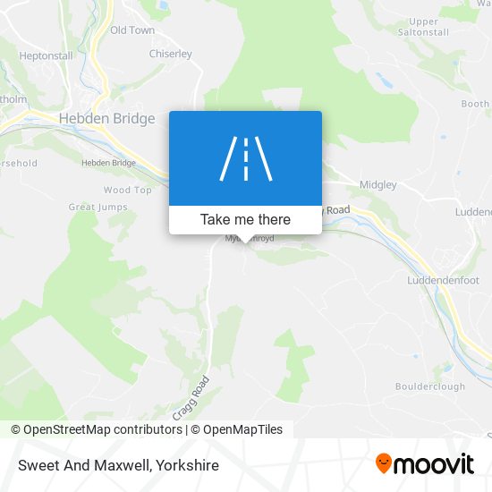 Sweet And Maxwell map