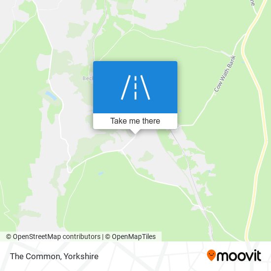 The Common map
