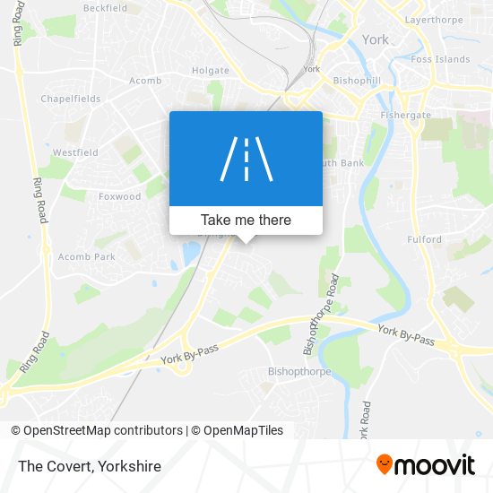 The Covert map