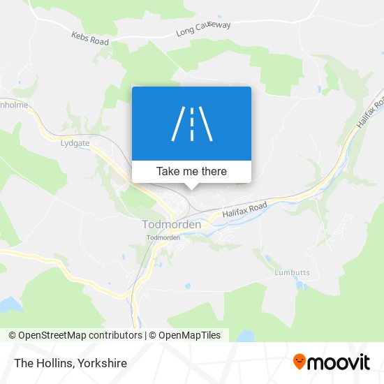 The Hollins map