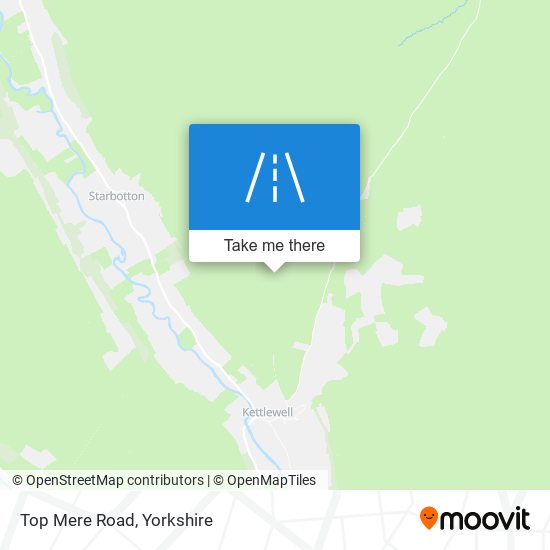 Top Mere Road map