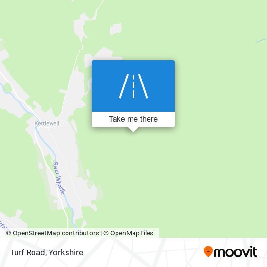 Turf Road map