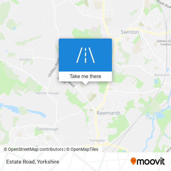 Estate Road map