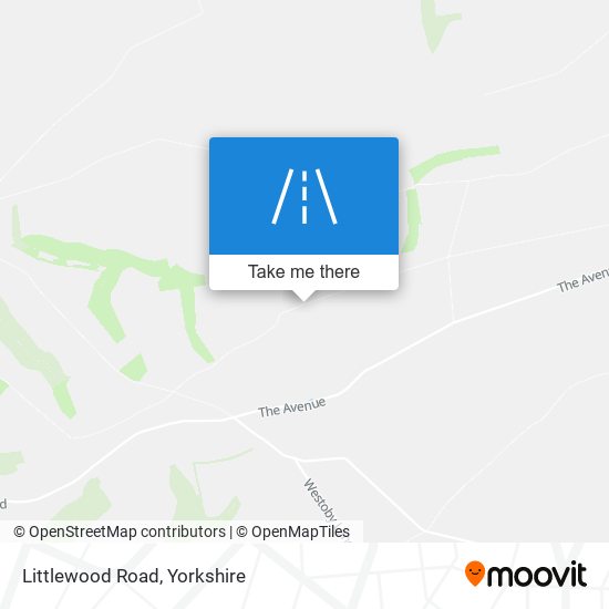 Littlewood Road map
