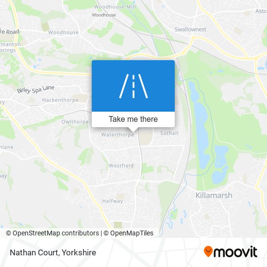 Nathan Court map
