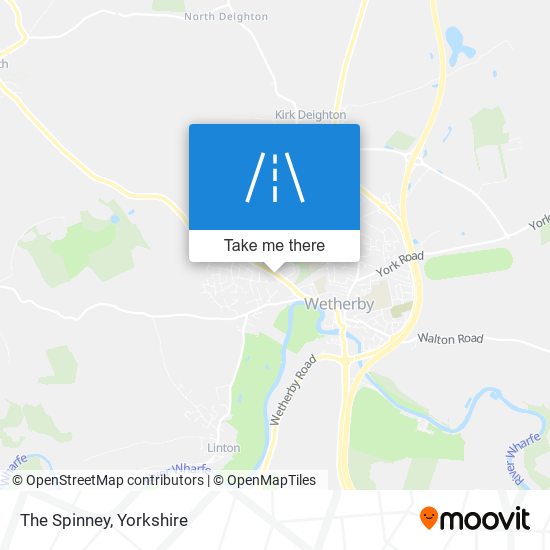 The Spinney map