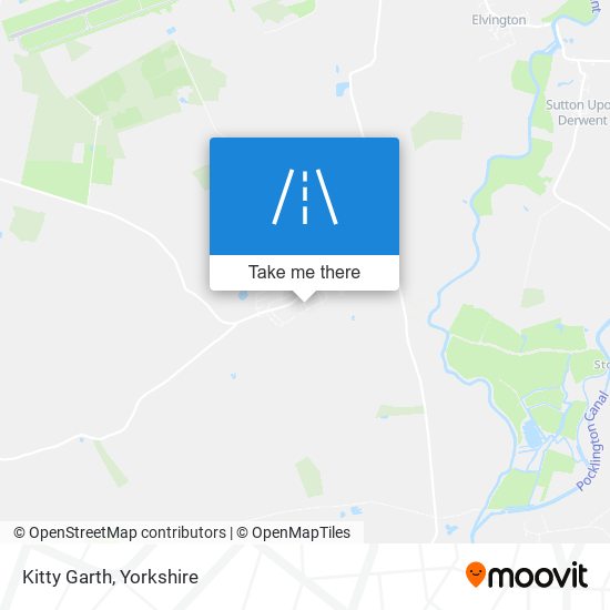 Kitty Garth map