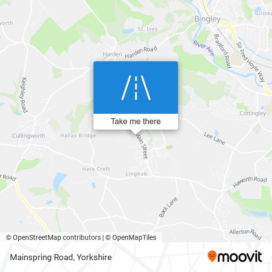 Mainspring Road map