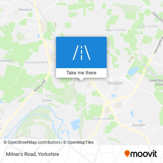 Milner's Road map