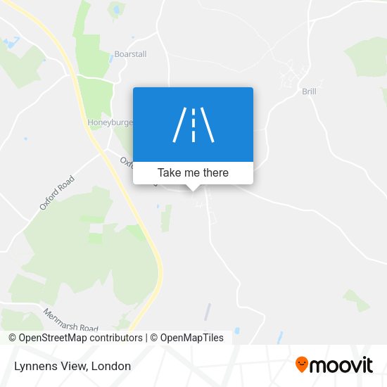 Lynnens View map