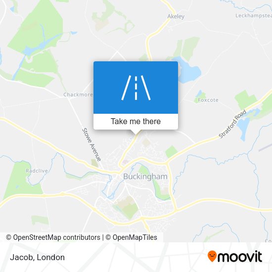 Jacob map