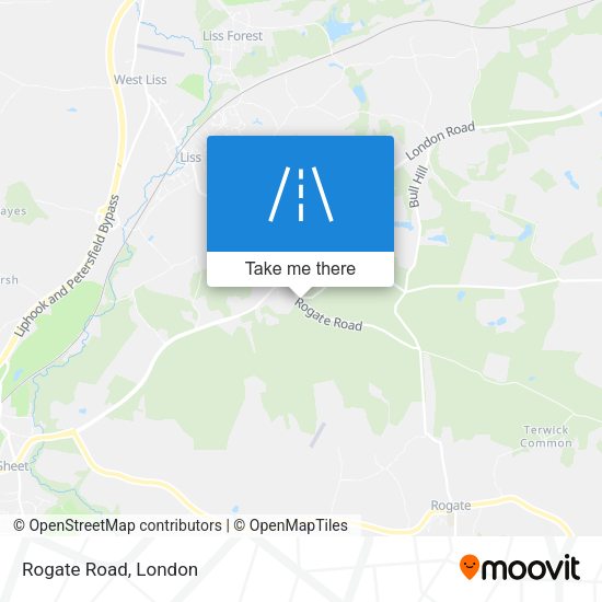 Rogate Road map