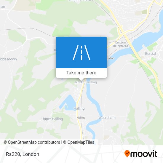 Rs220 map