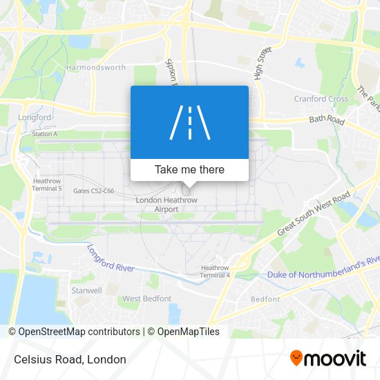 Celsius Road map