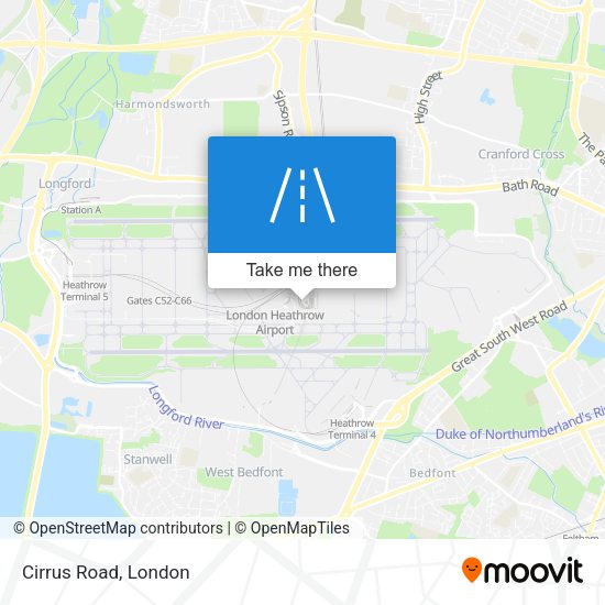 Cirrus Road map