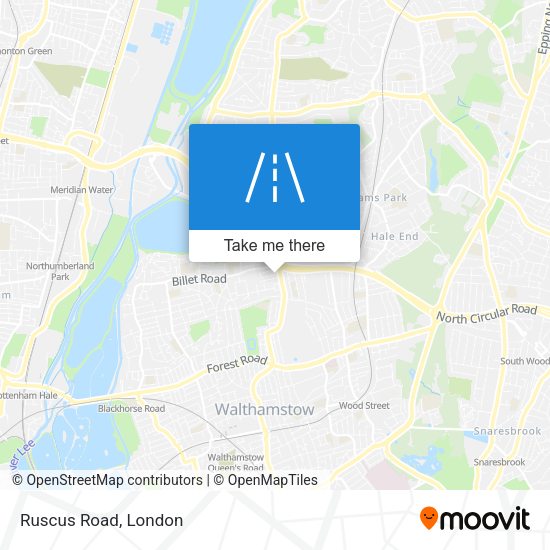 Ruscus Road map