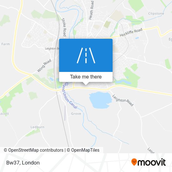 Bw37 map