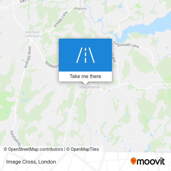 Image Cross map