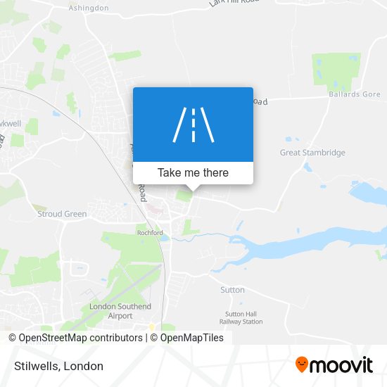 Stilwells map