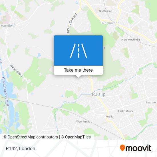 R142 map