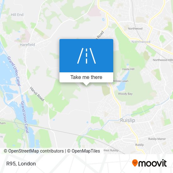R95 map