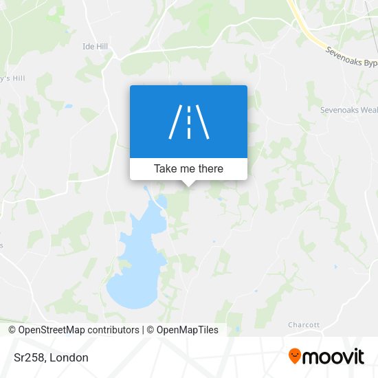 Sr258 map