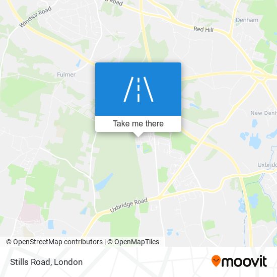 Stills Road map