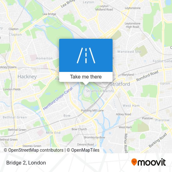 Bridge 2 map