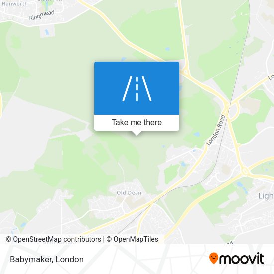 Babymaker map