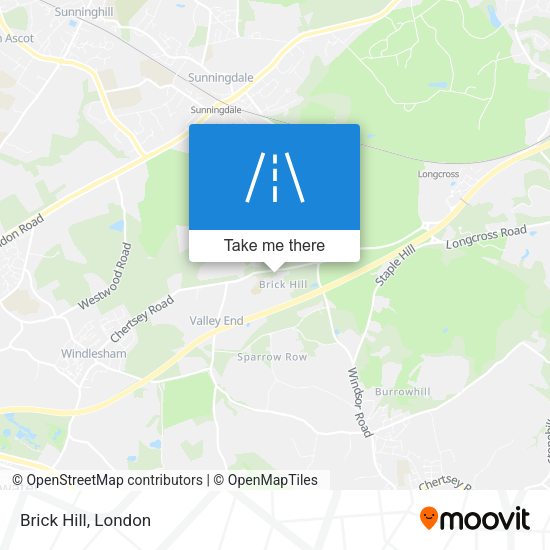 Brick Hill map