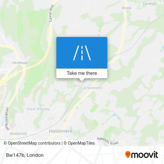 Bw147b map