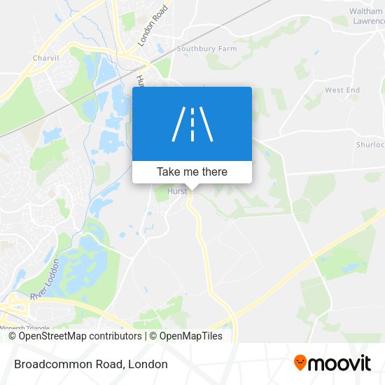 Broadcommon Road map