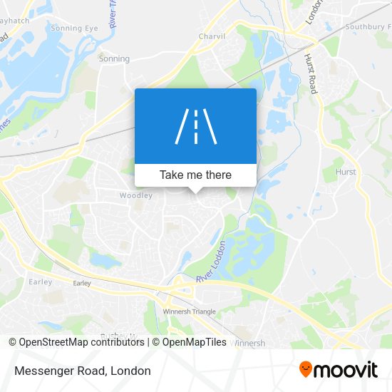Messenger Road map