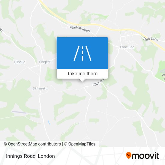 Innings Road map