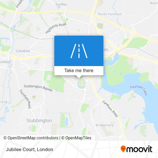 Jubilee Court map
