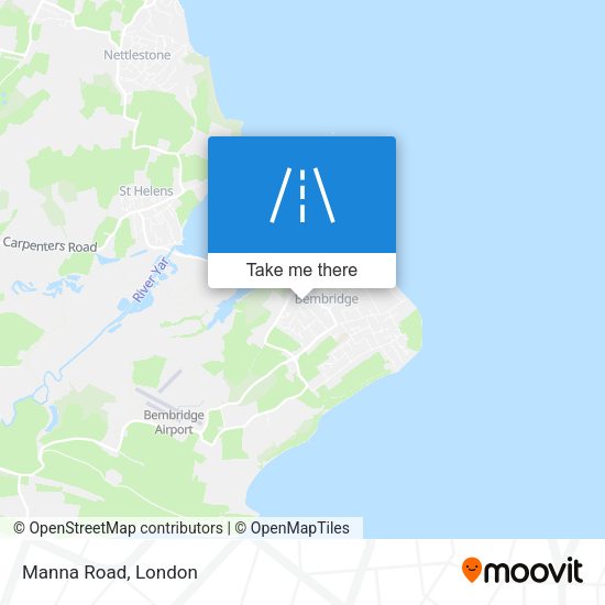 Manna Road map